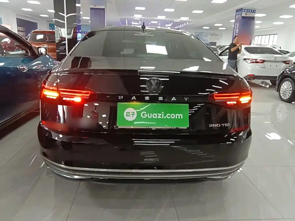 Volkswagen Passat 2019