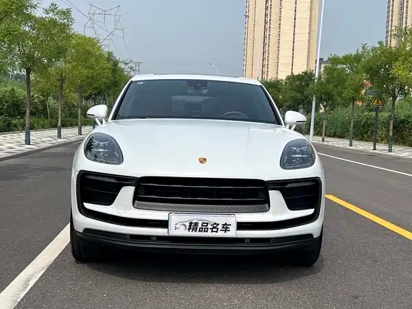 Porsche Macan 2026