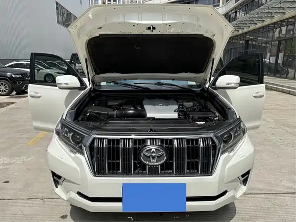 Toyota Prado 2020