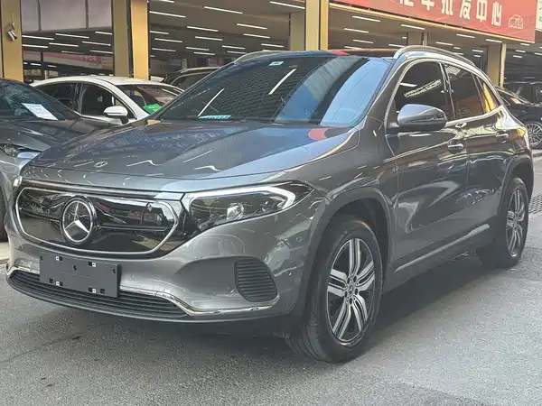 Mercedes-Benz EQA 2023