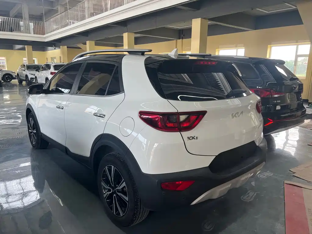 Kia KX1 2022 — фото 8