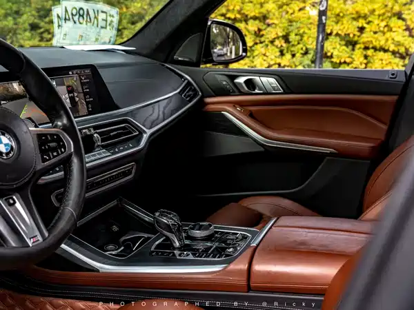 BMW X7 2020