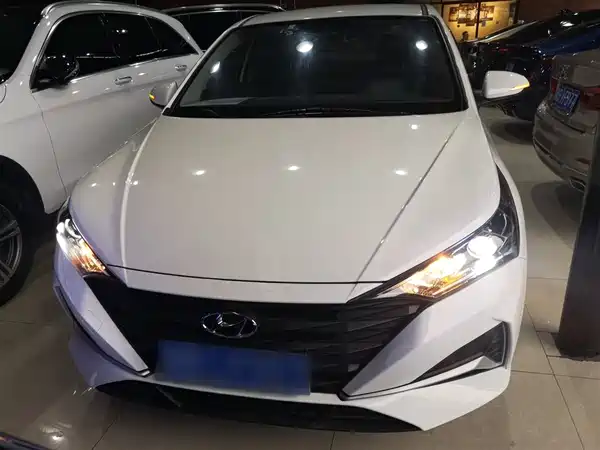 Hyundai Verna 2021