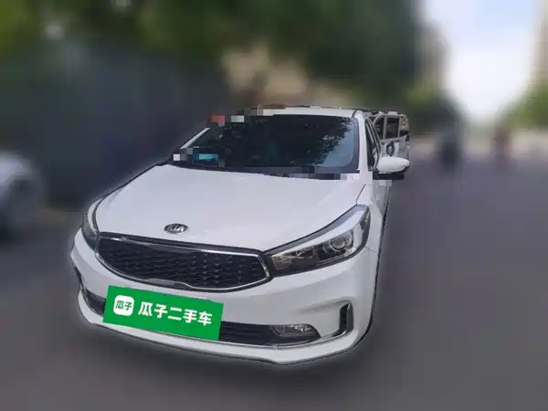 Kia K3 2017