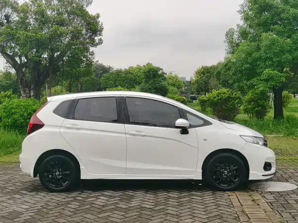 Honda Fit 2018