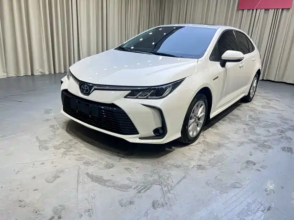 Toyota Corolla 2022