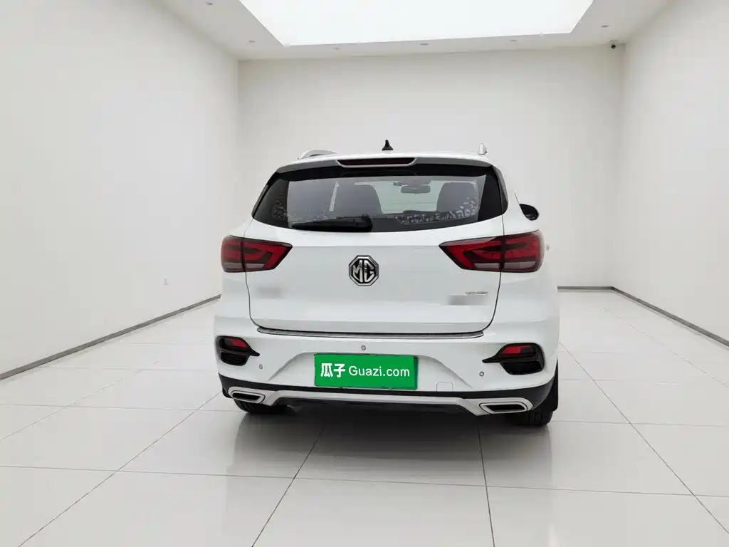 MG ZS 2021