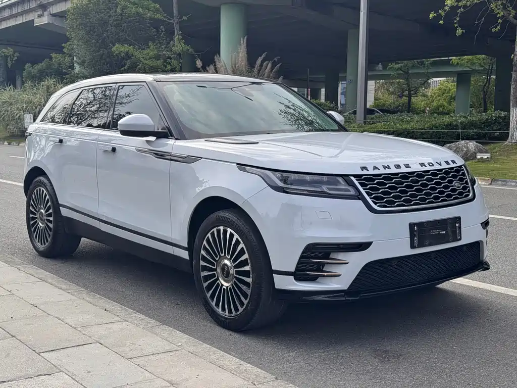 Land Rover Velar 2019 — фото 3