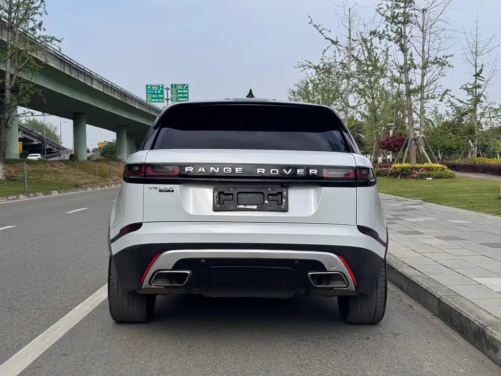 Land Rover Velar 2019 — фото 5