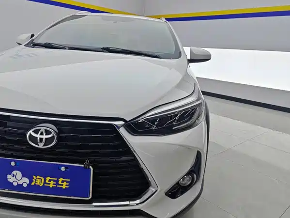 Toyota Yaris L 2020