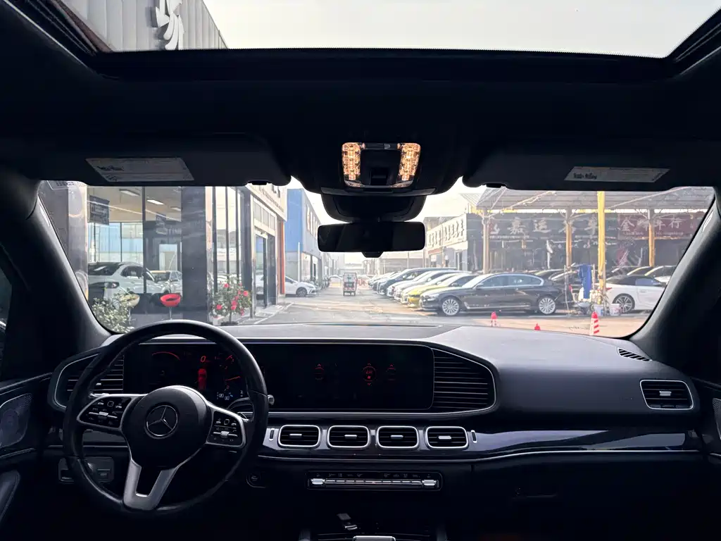 Mercedes-Benz GLE 2020