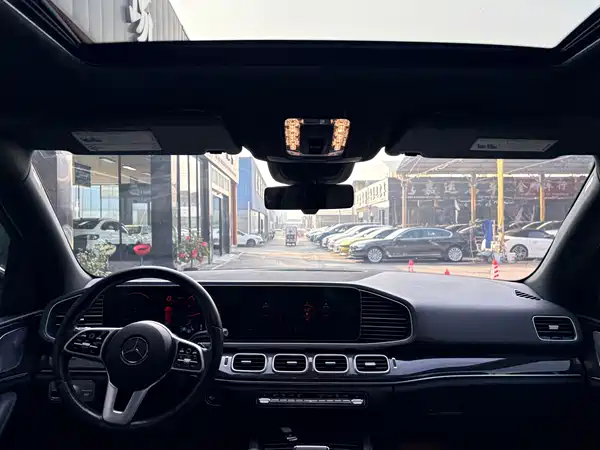 Mercedes-Benz GLE 2020