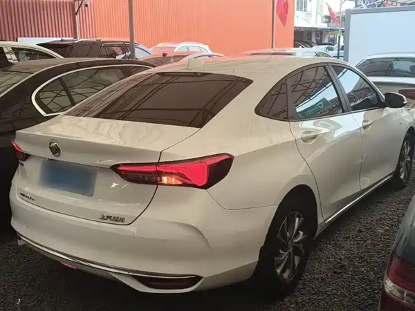 Buick Verano 2023