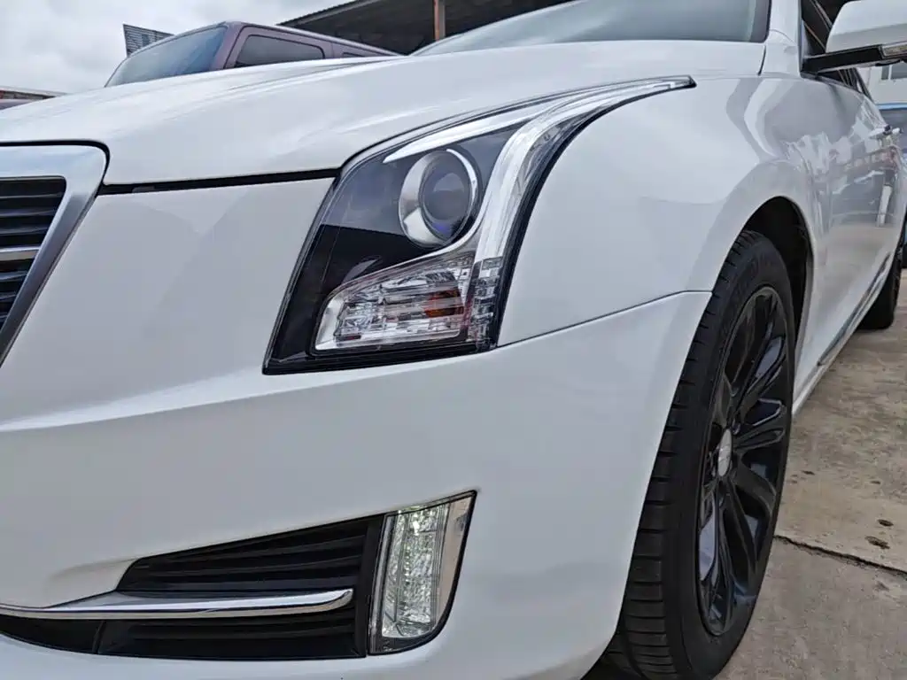 Cadillac ATS-L 2018 — фото 24