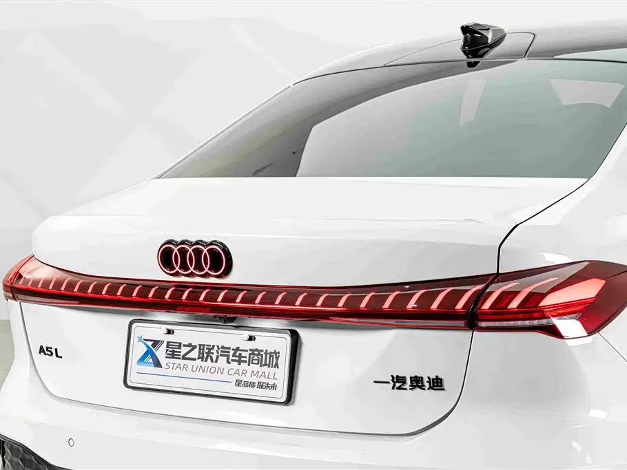 Audi A5L 2026 — фото 8