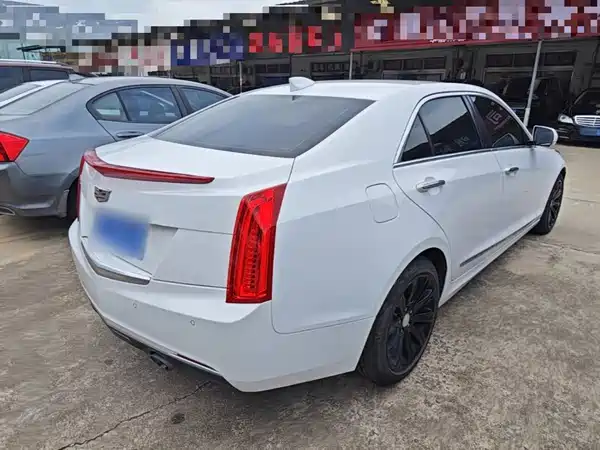 Cadillac ATS-L 2018