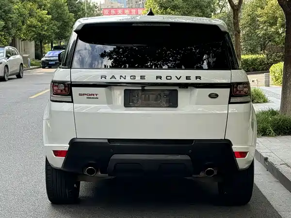 Land Rover Range Rover Sport 2017