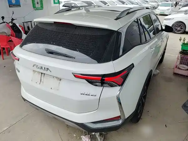 Dongfeng Yixuan GS 2020
