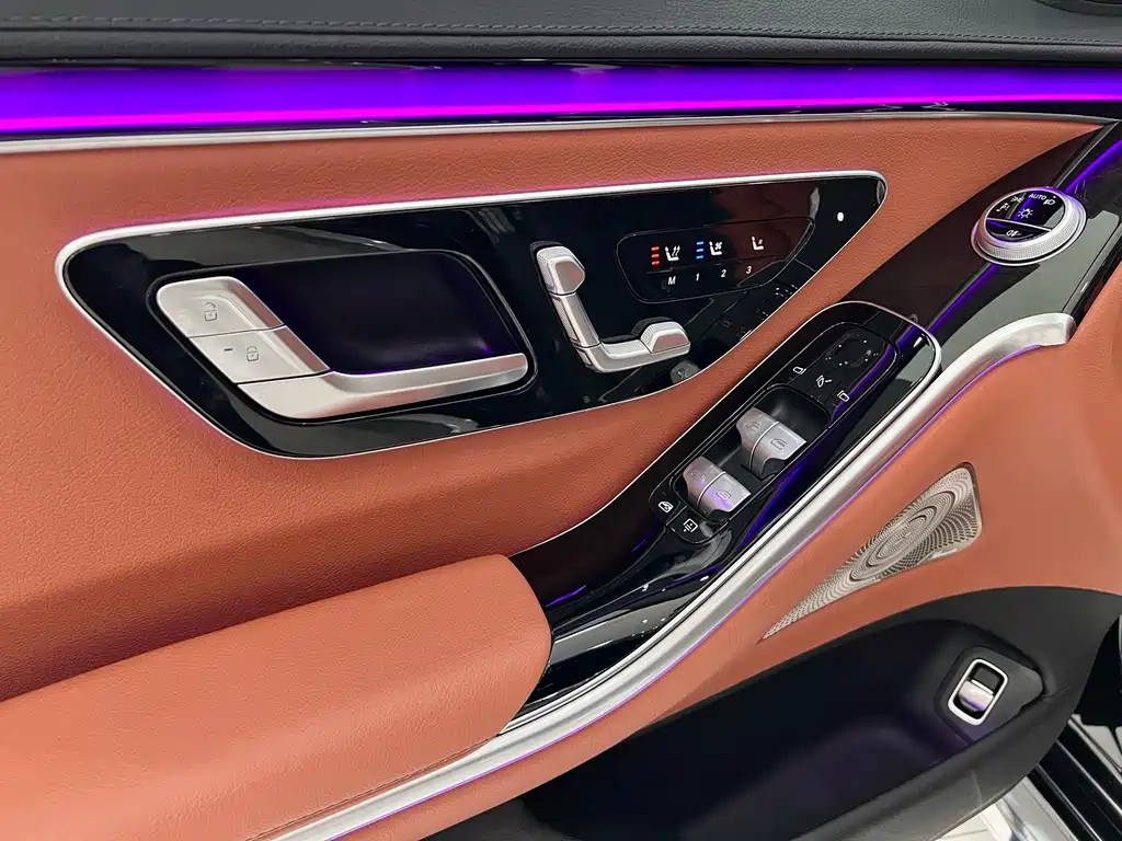 Mercedes-Benz S-Class 2023 — фото 25