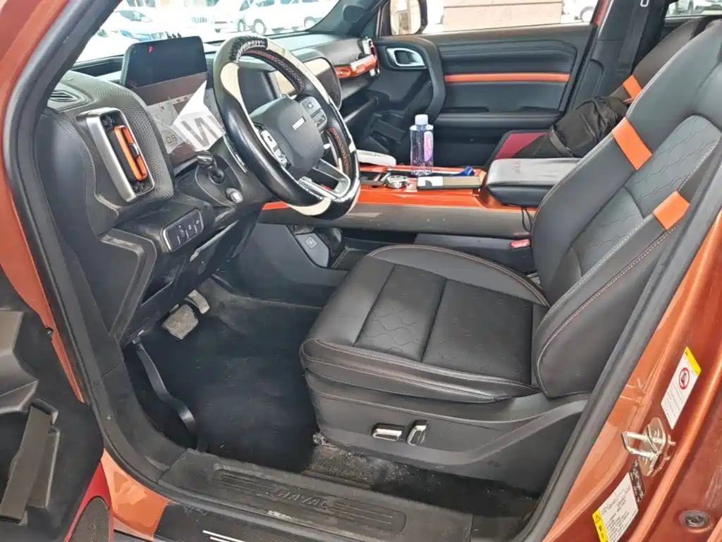 Haval Big Dog 2022 — фото 11