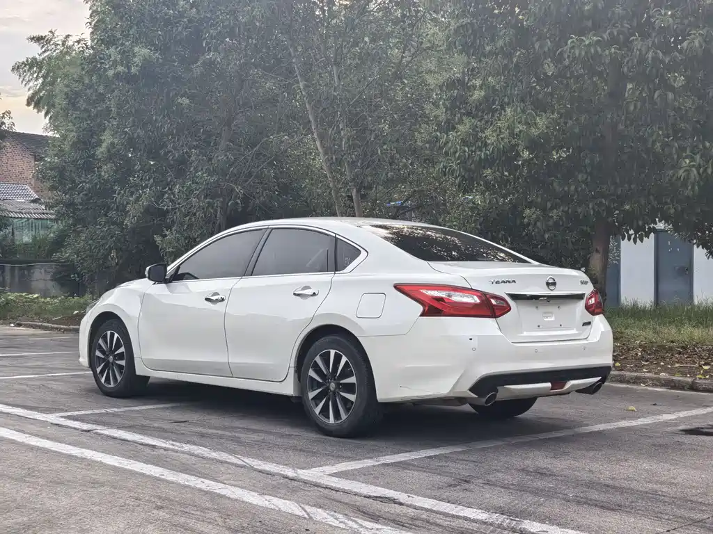 Nissan Teana 2017