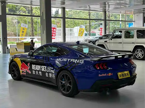 Ford Mustang 2024