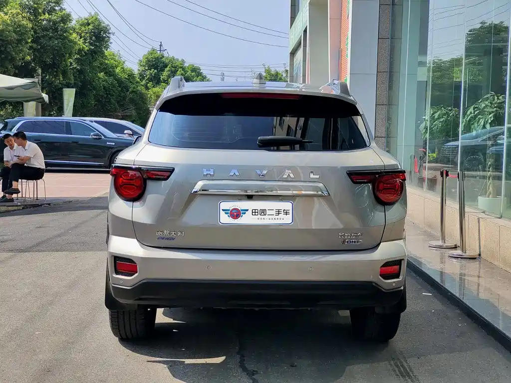 Haval Big Dog PLUS New Energy 2023 — фото 5