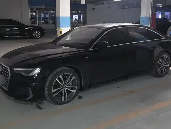 Audi A6L 2020