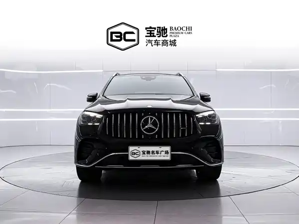 Mercedes-Benz GLE AMG 2024