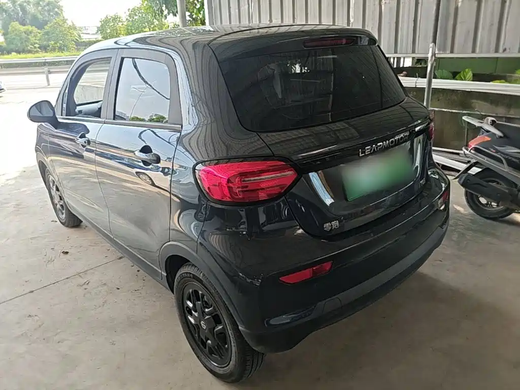 Leapmotor T03 2023