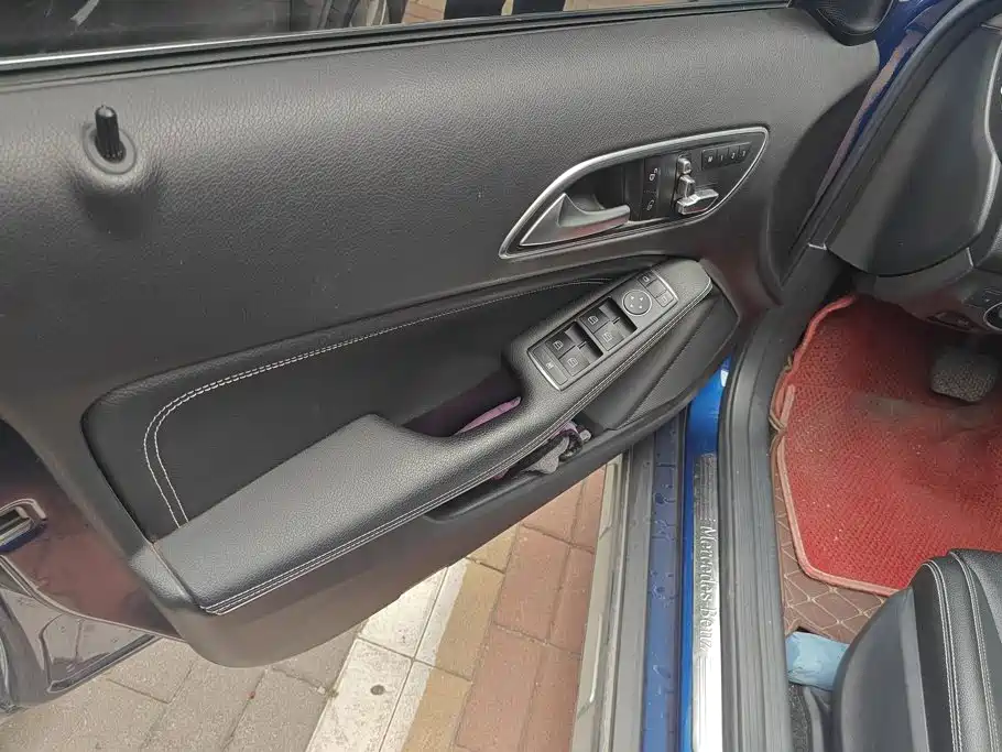 Mercedes-Benz GLA 2018