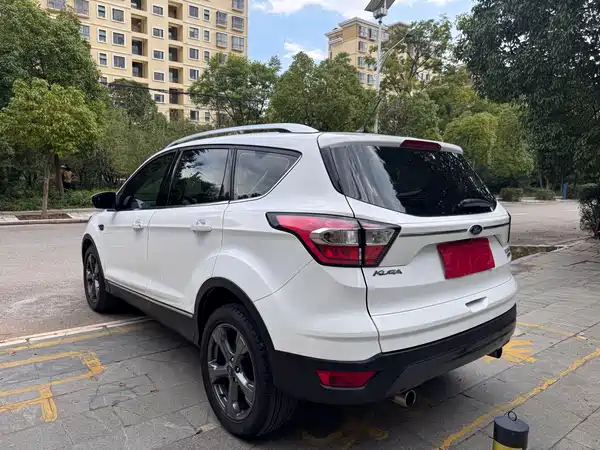 Ford Kuga 2019