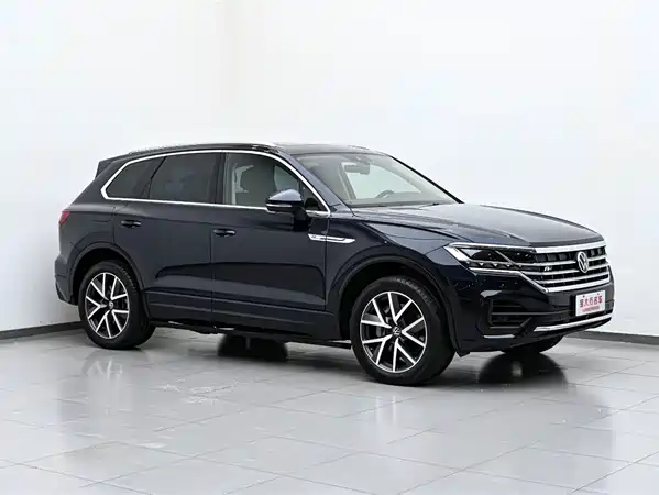 Volkswagen Touareg 2021