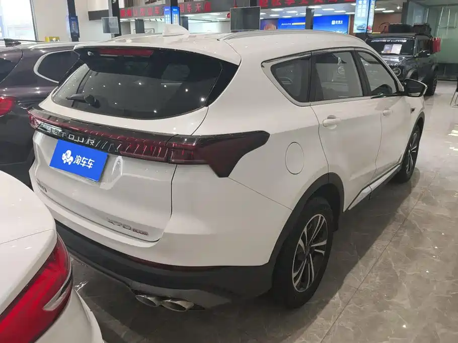 Jetour X70 PLUS 2022