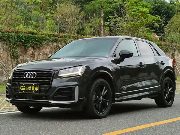 Audi Q2L 2021
