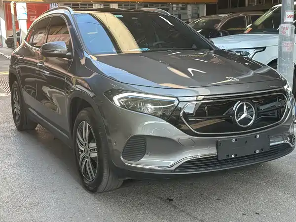 Mercedes-Benz EQA 2023