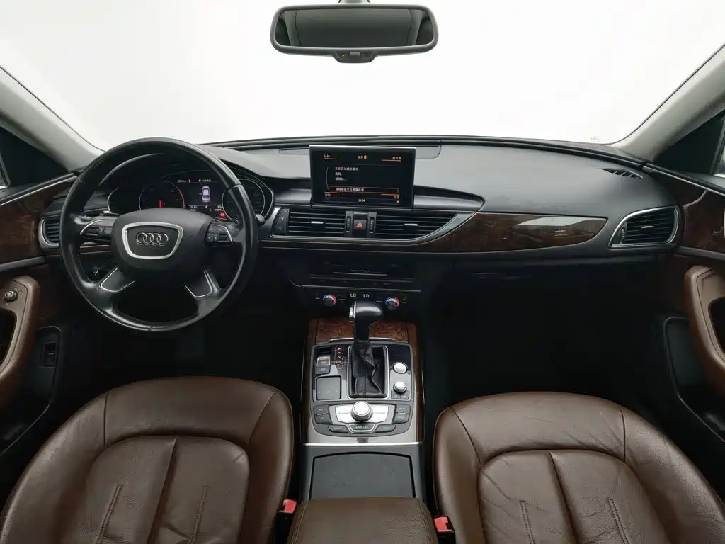 Audi A6L 2014