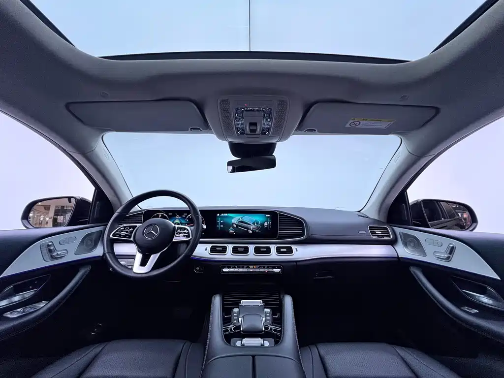 Mercedes-Benz GLE Coupe 2022 — фото 16
