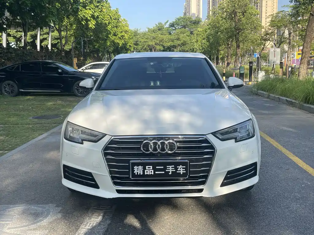 Audi A4L 2017 — фото 2