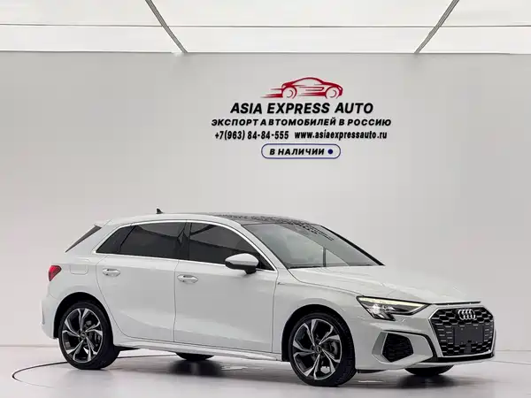 Audi A3 2022