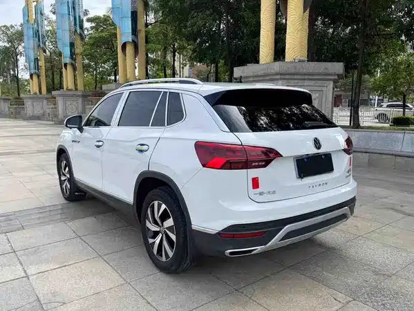 Volkswagen Tayron 2022