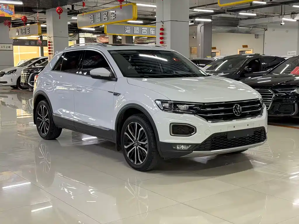 Volkswagen T-Roc 2022