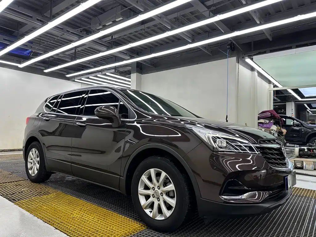 Buick Envision Plus 2020 — фото 2