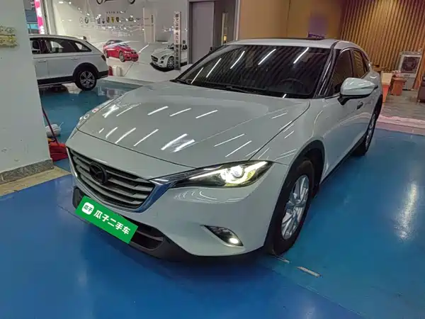 Mazda CX-4 2016