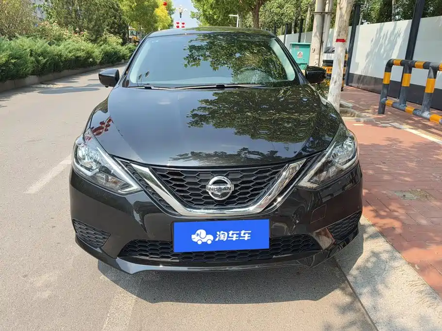 Nissan Sylphy 2024