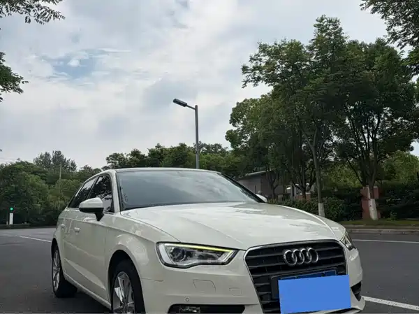 Audi A3 2014