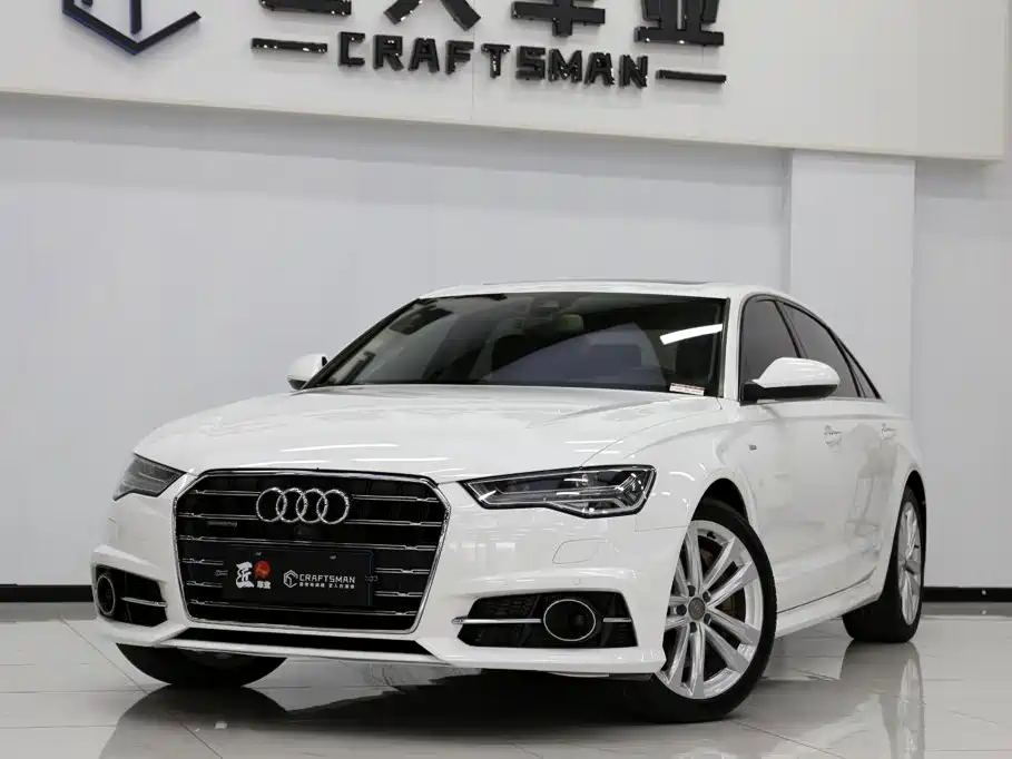 Audi A6L 2018 — фото 2