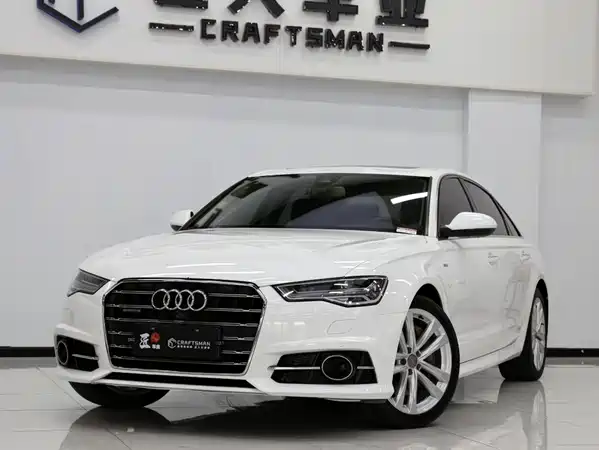 Audi A6L 2018