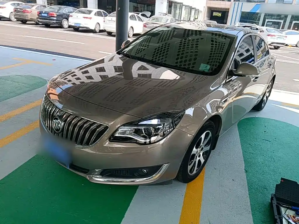 Buick Regal 2016 — фото 2