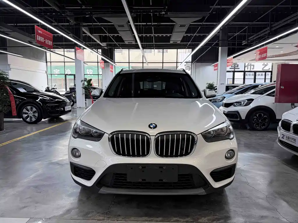 BMW X1 2019 — фото 2